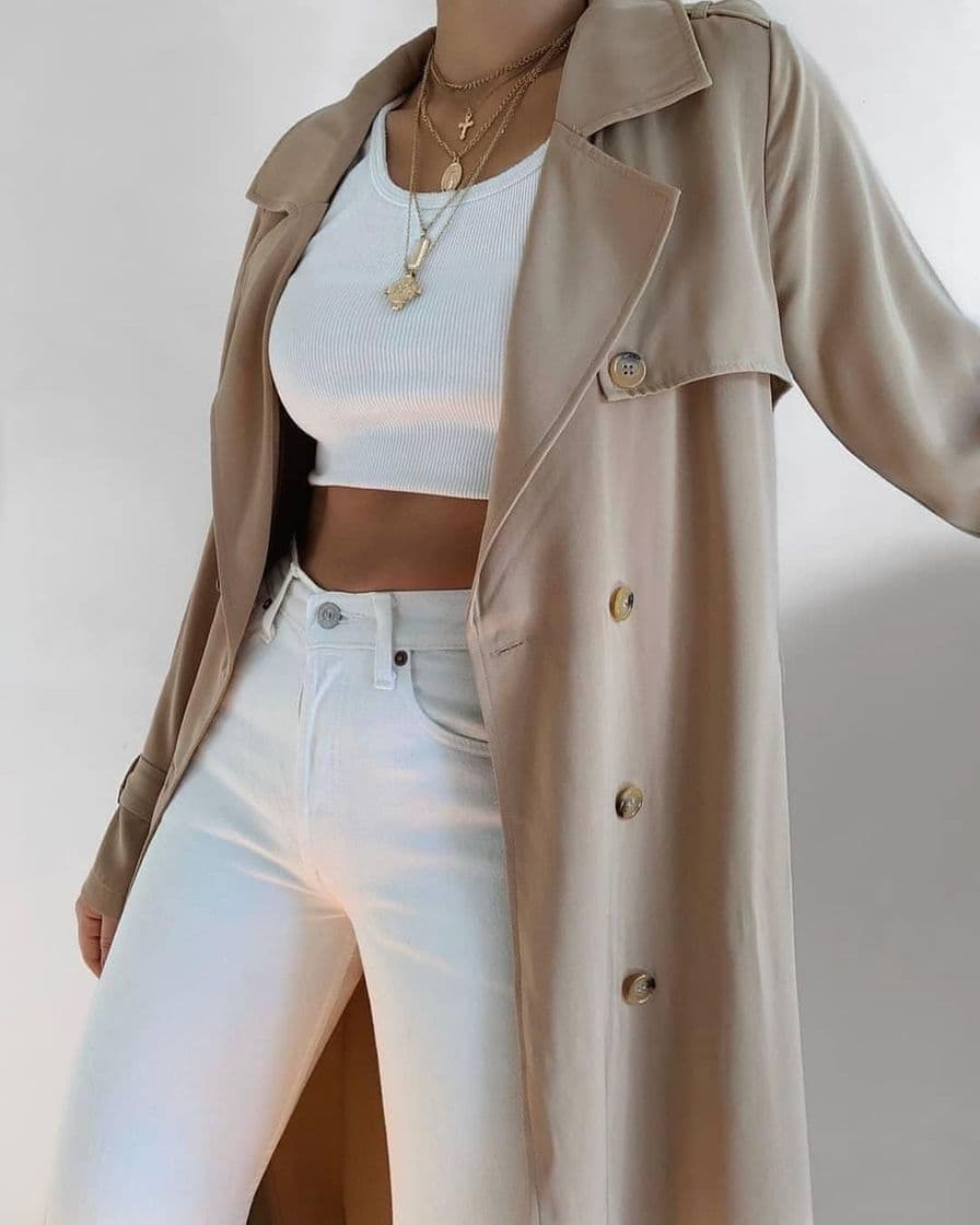 Moda Stepping It Up Trench Coat In Beige | Showpo