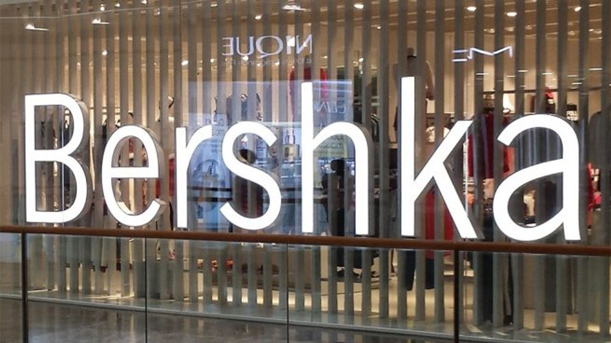 Moda Marca Bershka