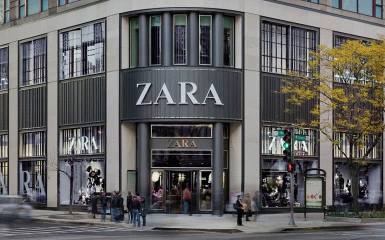 Lugar ZARA