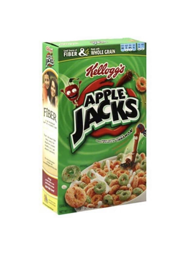 Producto KELLOGG'S CEREALES APPLE JACKS 