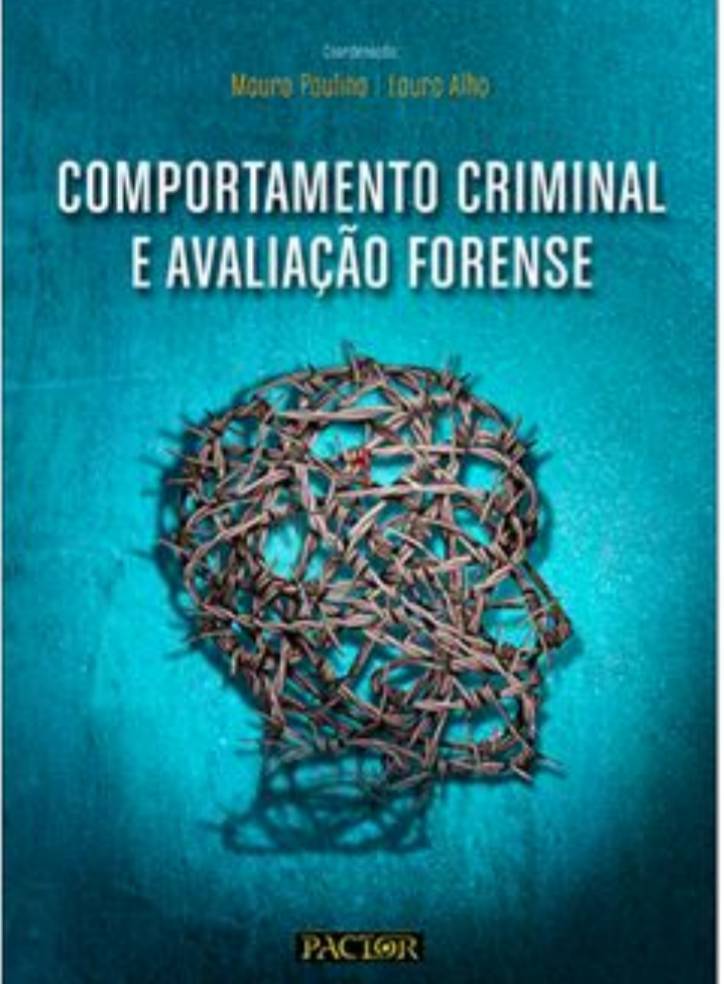 Book Comportamento Criminal e Avaliação Forense

