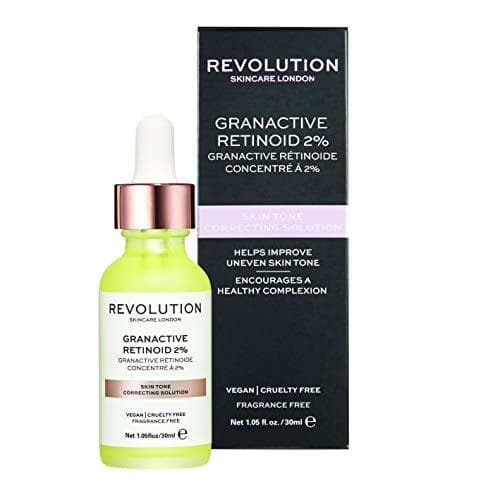 Place Revolution – Serum – Skincare Skin Tone Correcting Serum Granactive Retinoid 2%