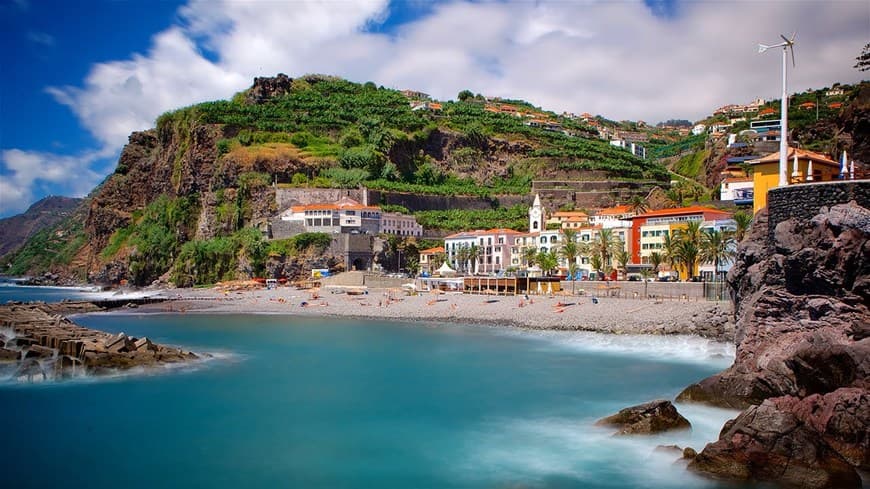 Place Madeira Islands