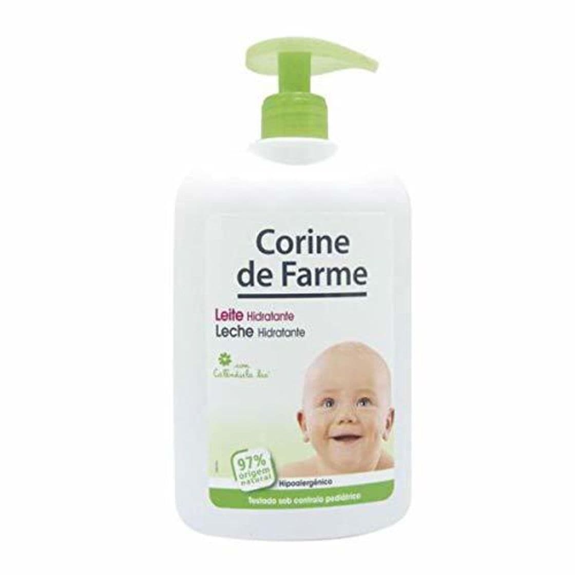 Product Corine De Farme Locion Infantil 500 ml