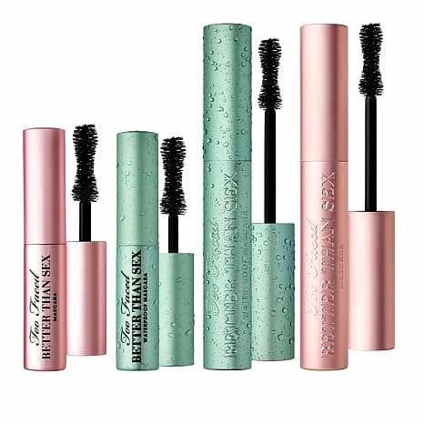 Beauty Mascara de pestañas, de Too Faced