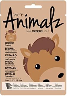 Place Animalz Máscara Facial Animalz Mascarilla Facial Horse Sheet Lb00715-1 unidad