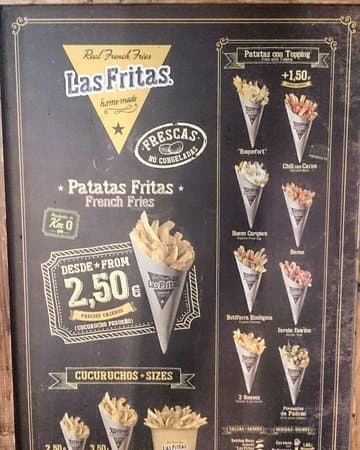 Restaurants Las Fritas