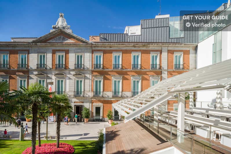 Place Museo Nacional Thyssen-Bornemisza