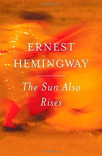 Book The Sun Also Rises