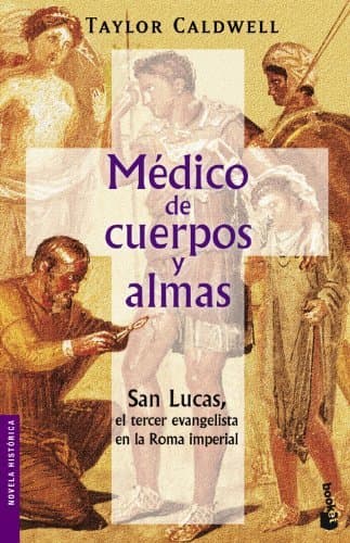 Book Médico de cuerpos y almas