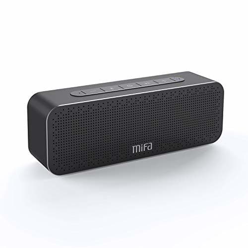 Electronic MIFA SoundBox Altavoz Portátil Bluetooth 30W Todo en Aluminio Subgrave Potente, 4000mAh