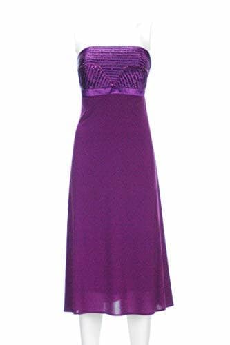 Product CERIMONIA Abito Vestito Donna Viola Ciclamino 46