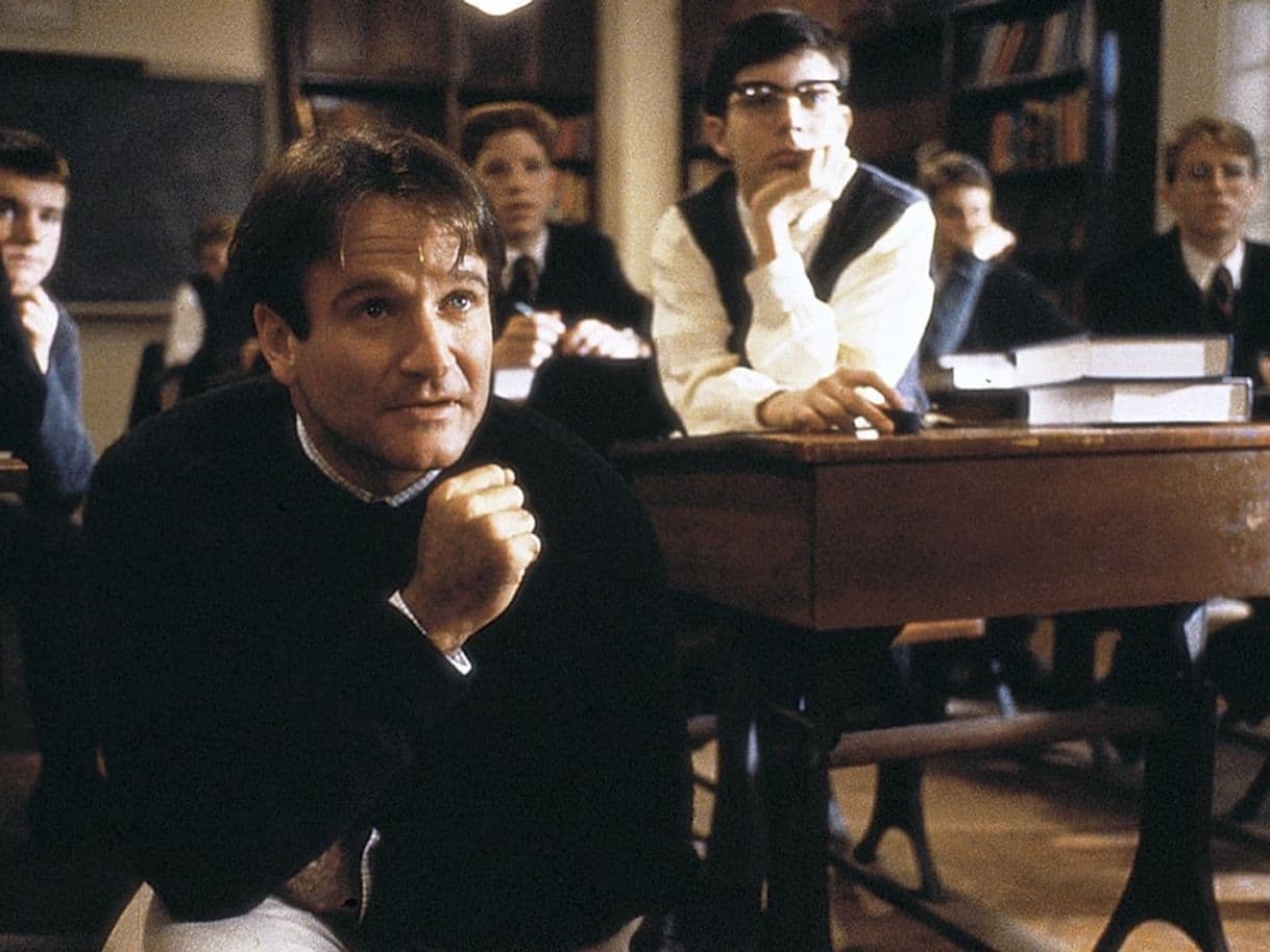 Película Dead Poets Society