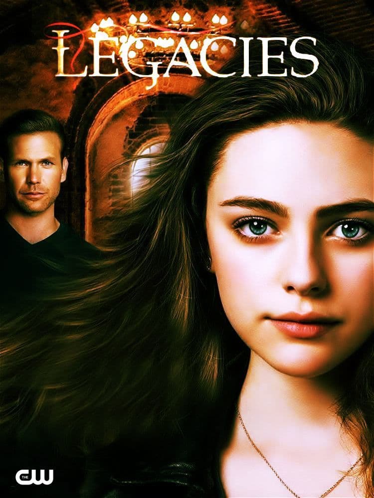 Serie Legacies