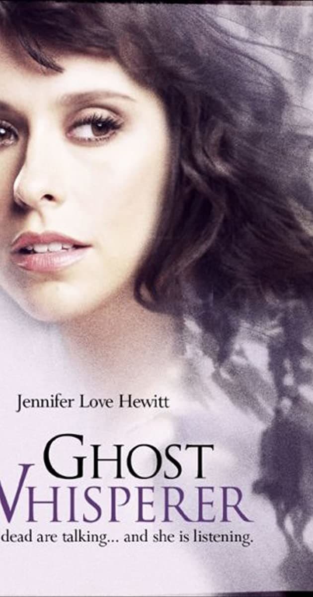 Serie Ghost Whisperer