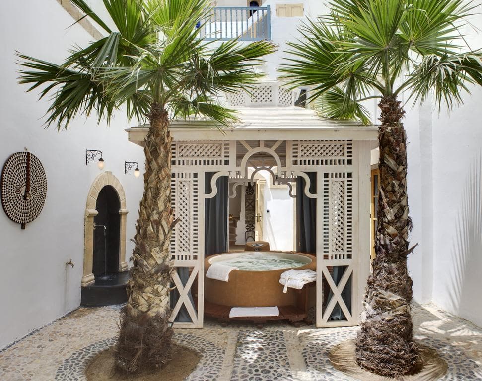 Lugar Riad Baladin