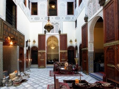 Lugar Riad Ibn Khaldoun