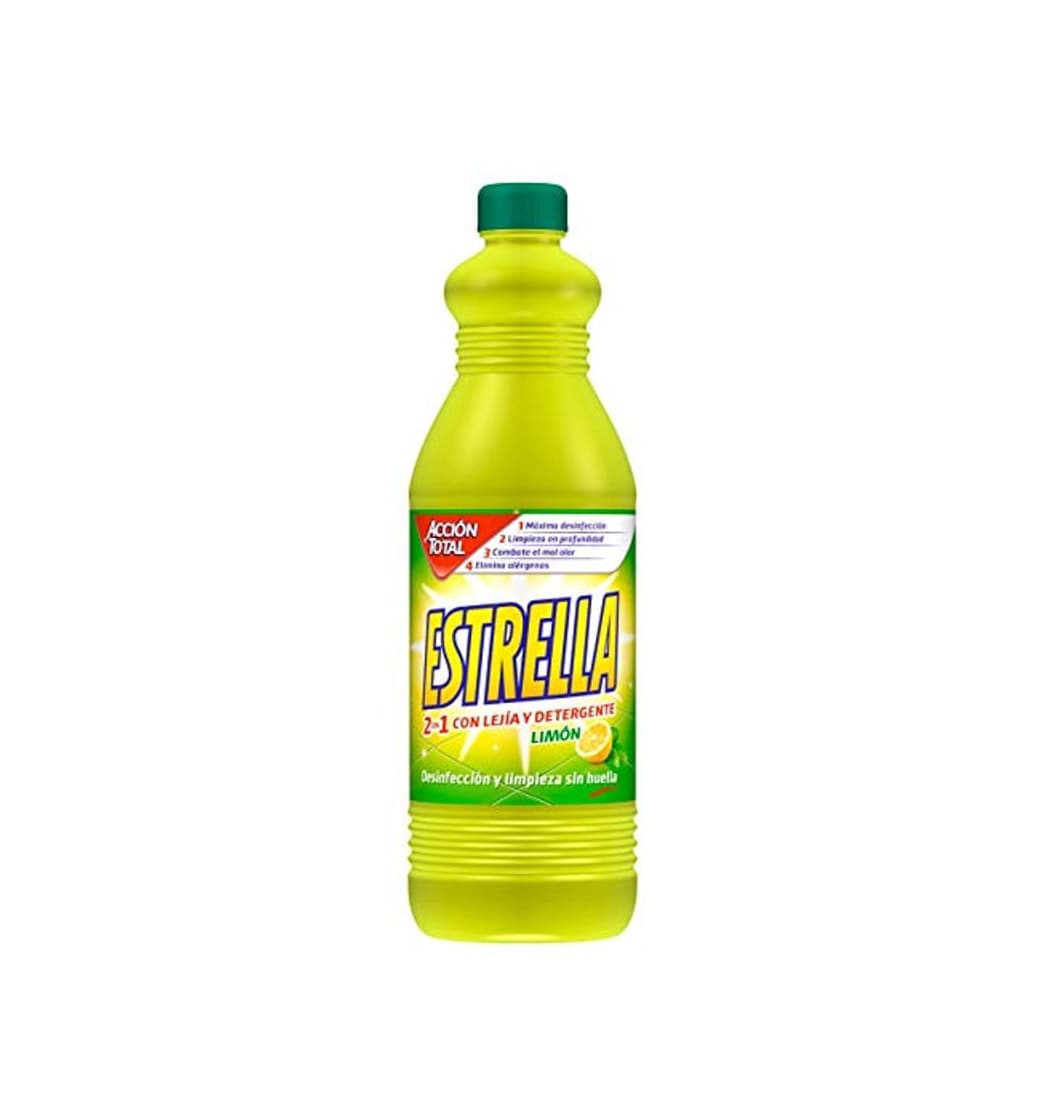 Product Estrella Limón