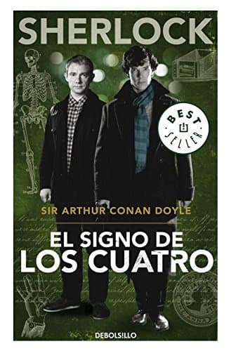 Book El signo de los cuatro