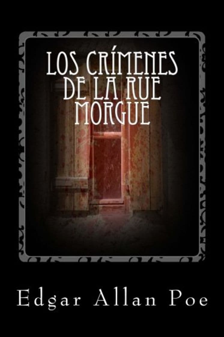 Book Los crímenes de la rue Morgue