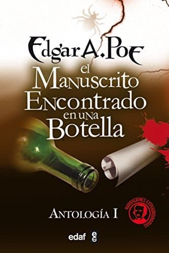 Libro El manuscrito hallado en una botella