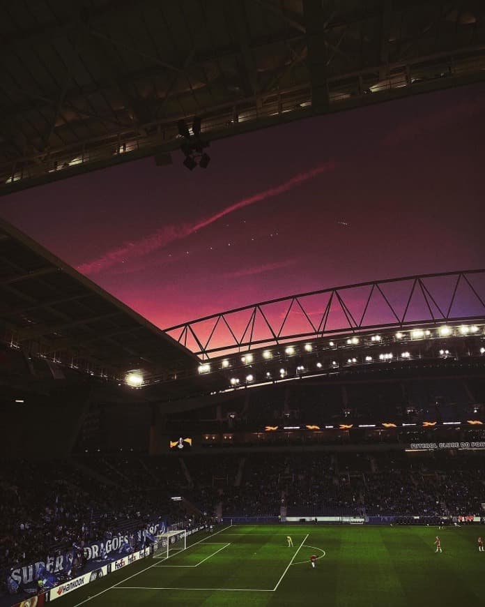 Place Estádio do Dragão