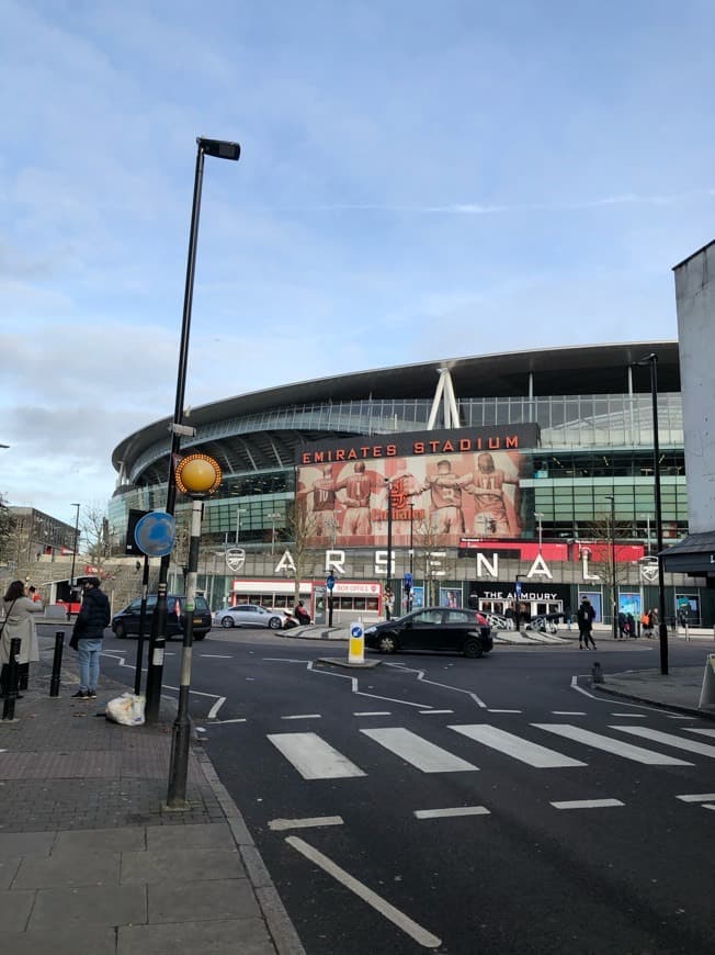 Place Arsenal Football Club Museum