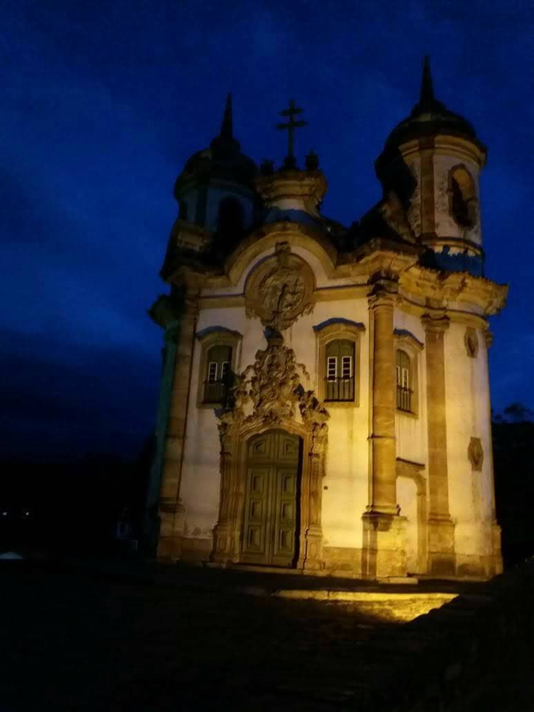 Place Igreja São Francisco de Assis