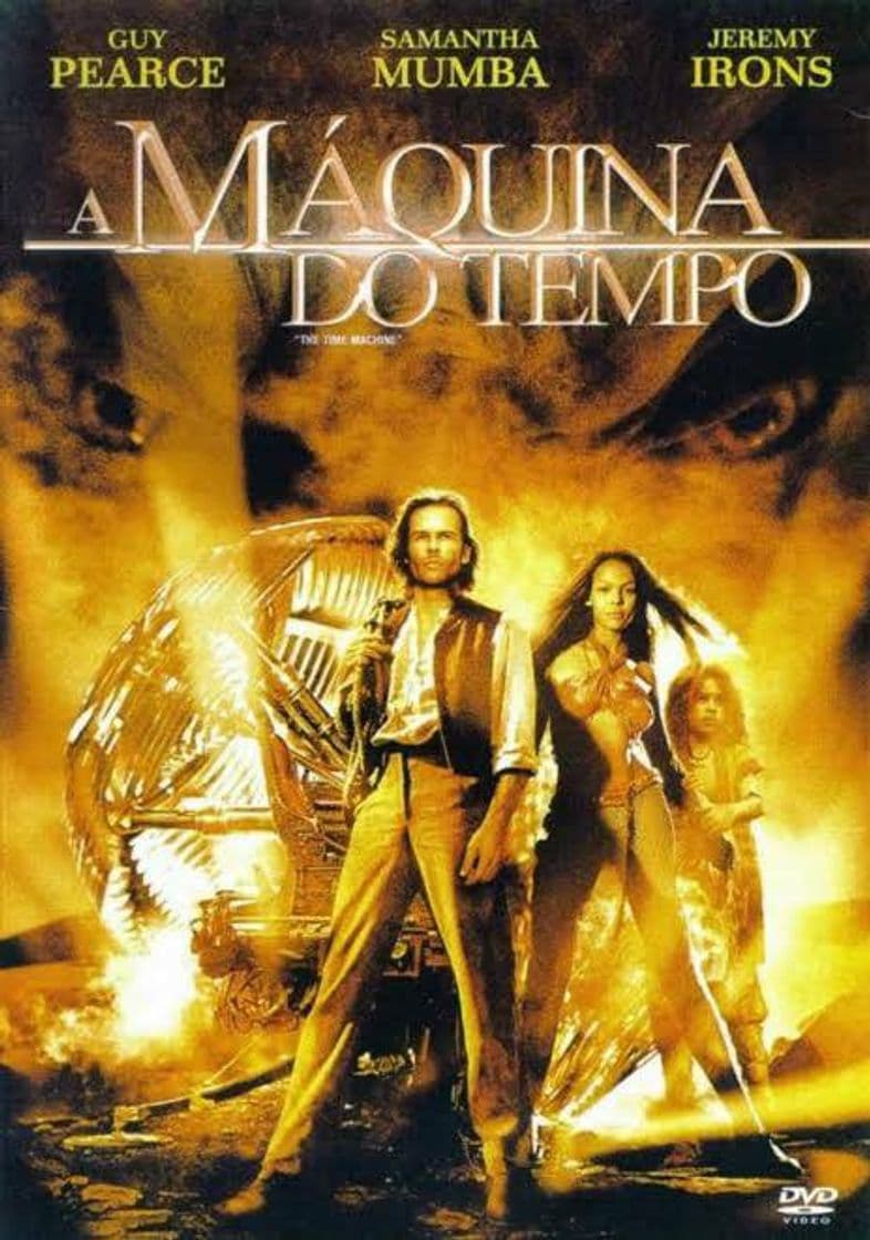 Película A Máquina do Tempo [2002] - YouTube