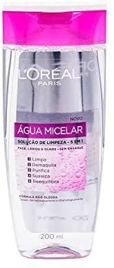 Producto Água micelar loreal 