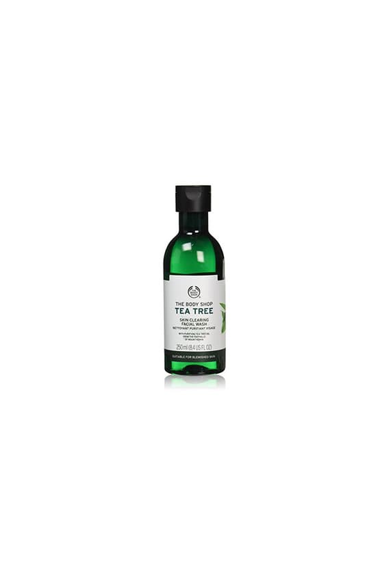 Product The Body Shop - Tea Tree Skin Clearing Facial Wash - Limpiador facial para mujer