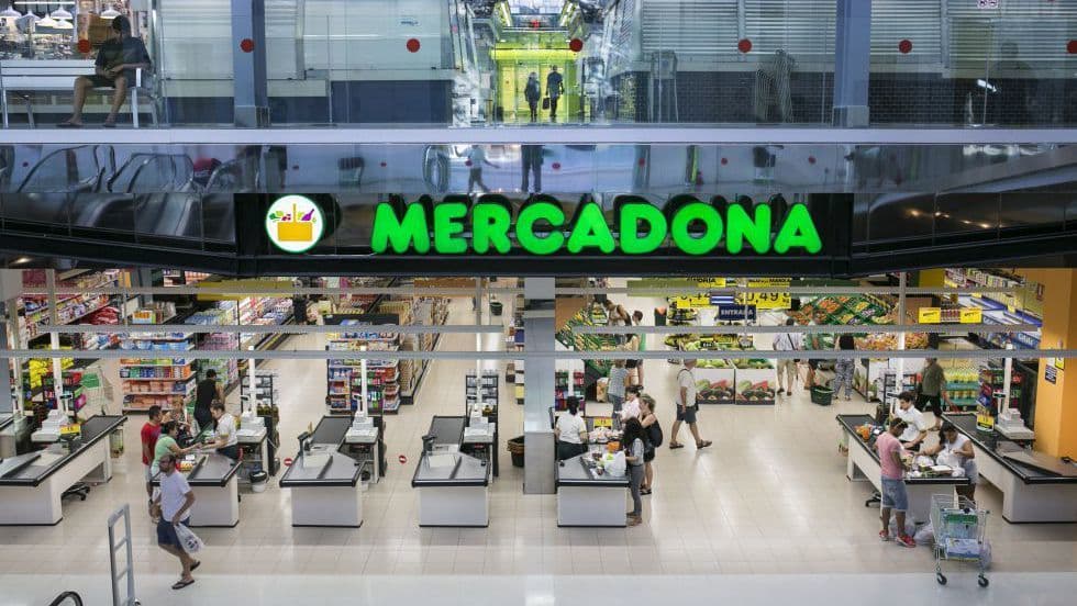 Lugar Mercadona