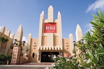 Place Hotel Riu Funana