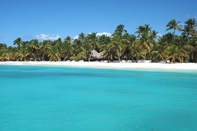 Place Saona Island (Punta Cana)