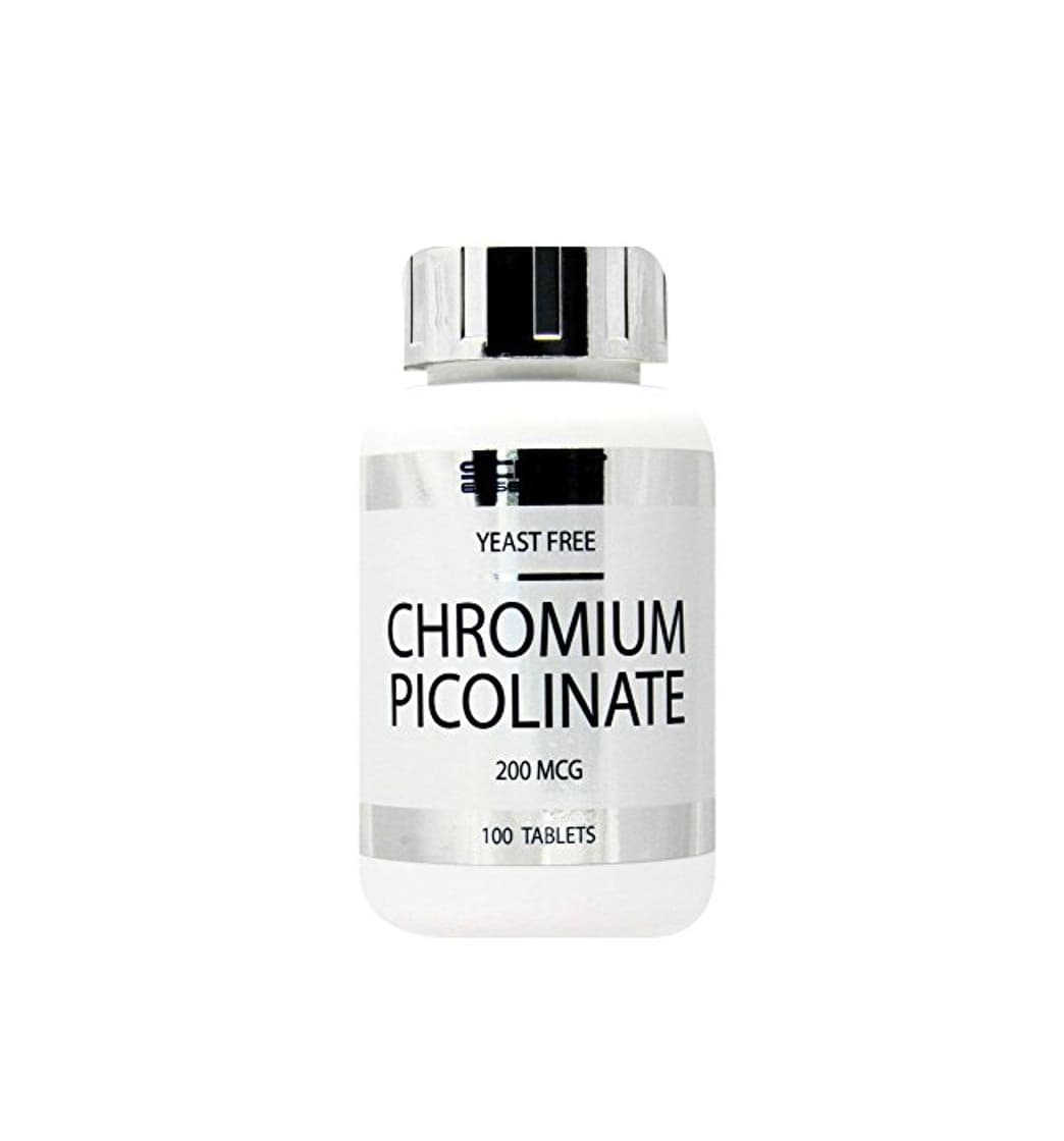 Product Scitec Nutrition Chromium Picolinate minerales 100 tabletas