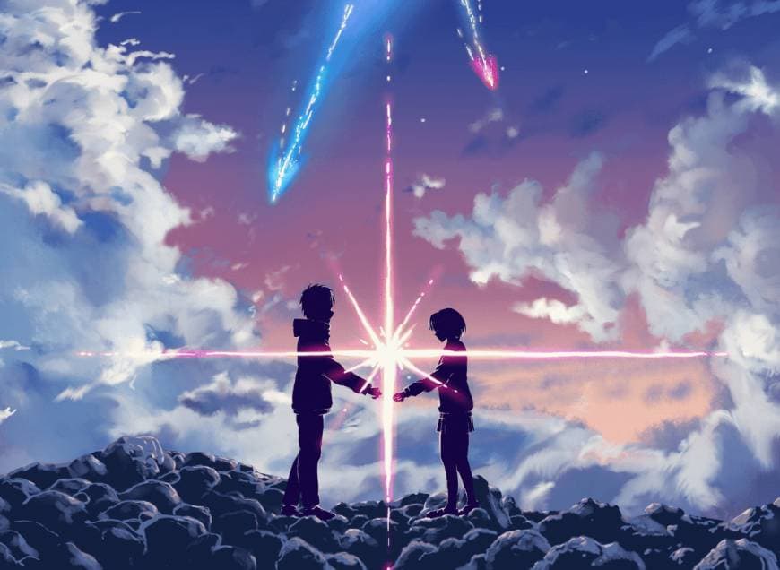 Película Your Name