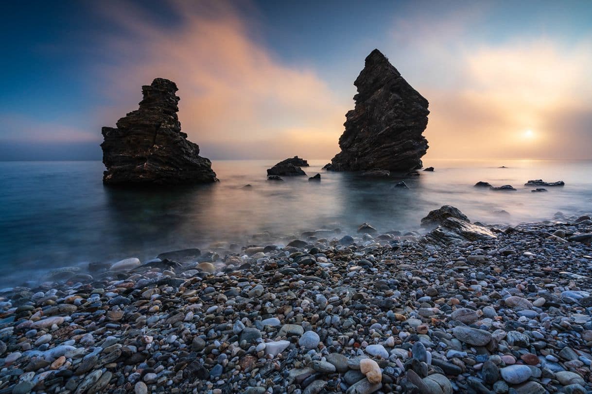 Lugar Playa del Molino de Papel