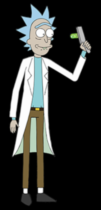 Moda Rick Sánchez (Rick y Morty) - Wikipedia, la enciclopedia libre