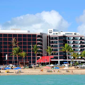 Lugar Maceió Mar Hotel