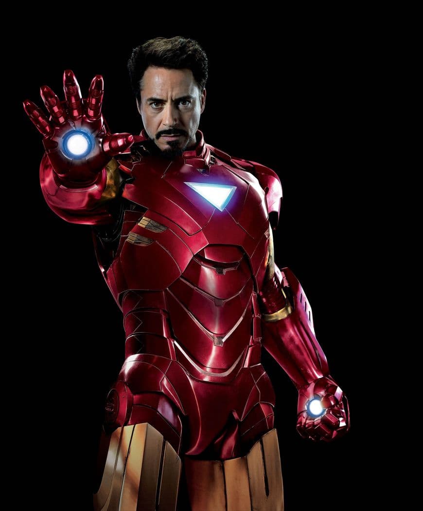 Moda Tony Stark / Iron Man