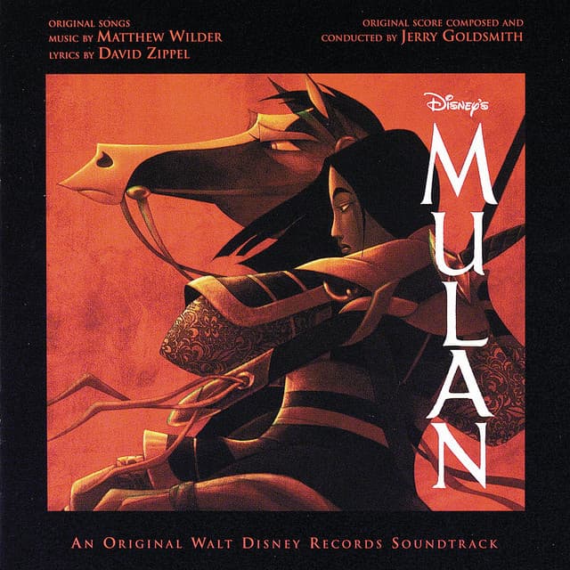 Canción Mulan's Decision - From "Mulan"/Score