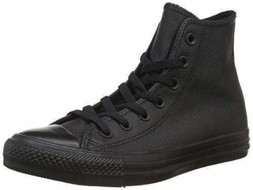 Producto Converse Chuck Taylor All Star High, Zapatillas de Deporte Unisex Adulto, Negro