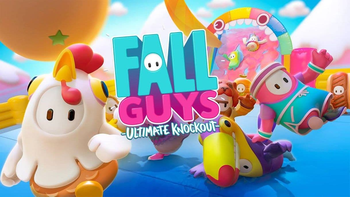 Videogames Fall Guys: Ultimate Knockout