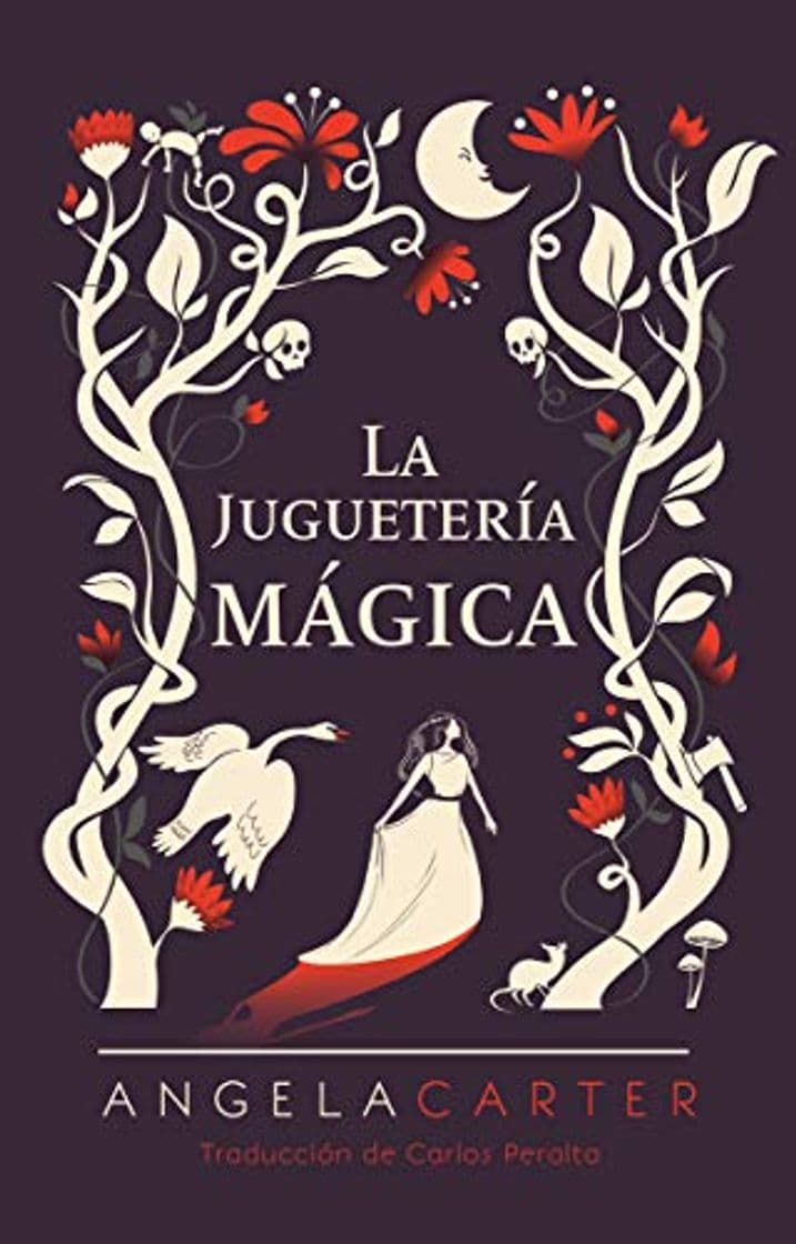 Book La juguetería mágica