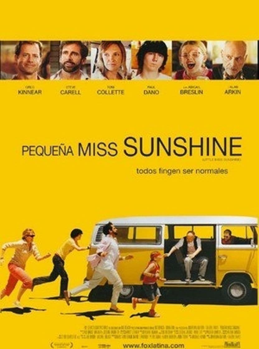 Movie Little Miss Sunshine