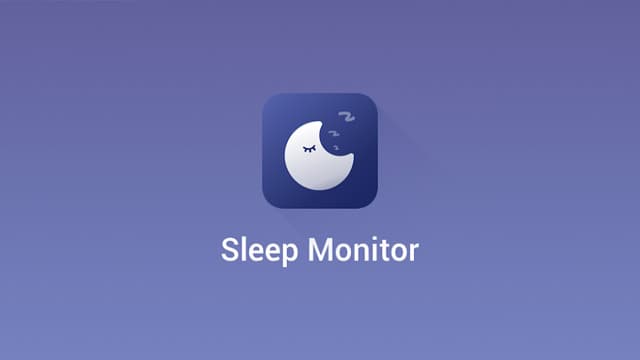 App Monitor do sono: trilha do ciclo do sono, análise 