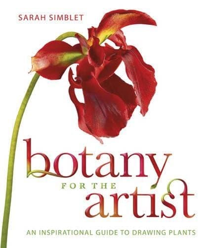 Book Botany for the Artist