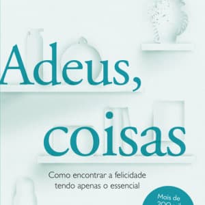 Libro Adeus coisas!