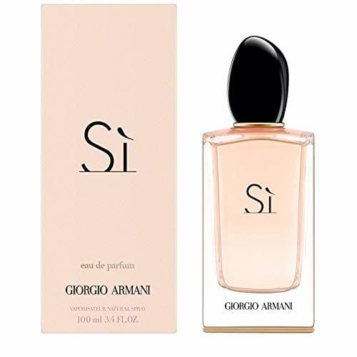 Belleza Armani Armani Si Armani Edp 100Ml 130 g