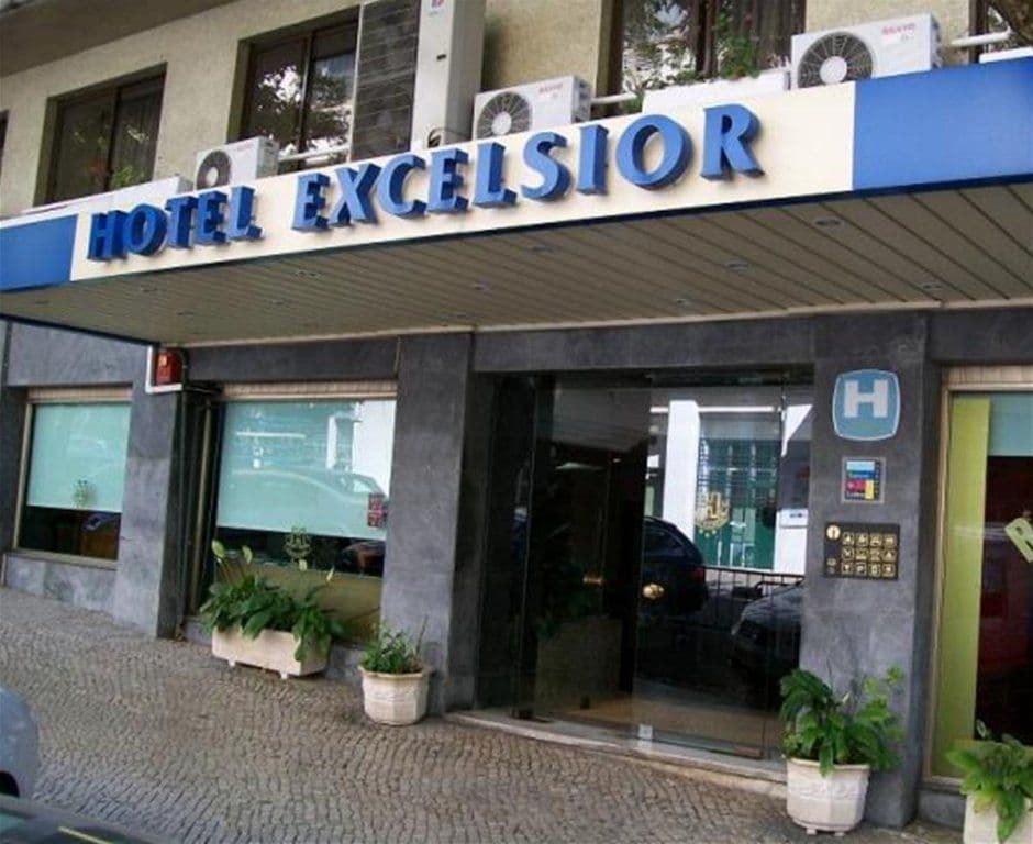 Lugar Hotel Excelsior Lisboa